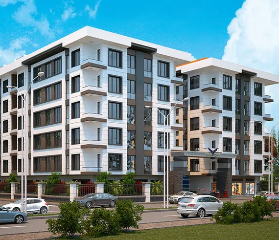 Asfor Ataşehir Evleri