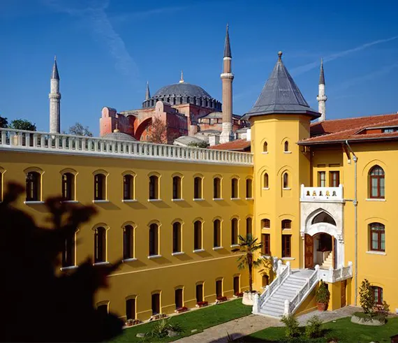 Arke Yapı projelerinden bir görünüm