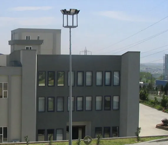 Kamasan A.Ş. Plastik Fabrikası
