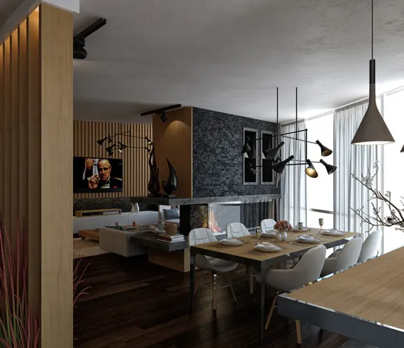 Mavi Kule — Pendik