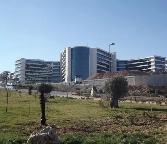 Muğla 475 Yataklı Sıtkı Koçman Üniversite Hastanesi