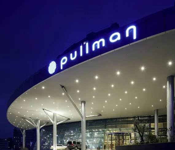 Pullman Istanbul Airport Hotel & Convention Center